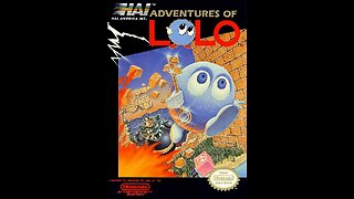 Retro Gaming - Adventures of Lolo