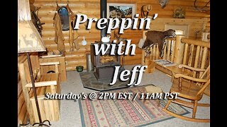 Preppin’ with Jeff SAT 04/15/2023