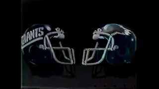 1988-10-10 New York Giants vs Philadelphia Eagles