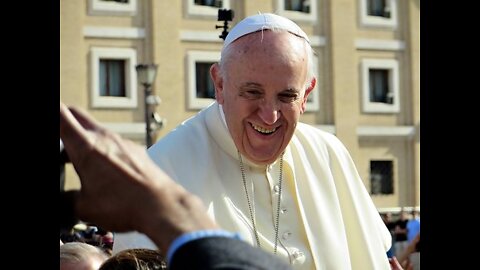 Pope Francis Says 'Fake News' On Covid Vaccine Is A Human Rights Violation 29th Jan, 2022
