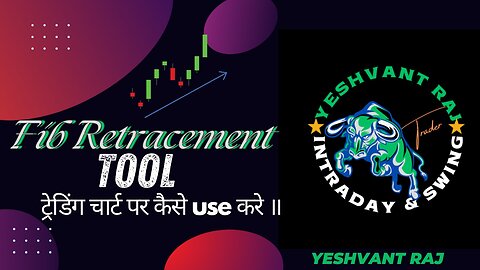 How to use Fib Retracement tool trading view