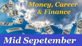♋Cancer💰Victory! A Wish Granted💵Mid September💰Money, Career & Finance