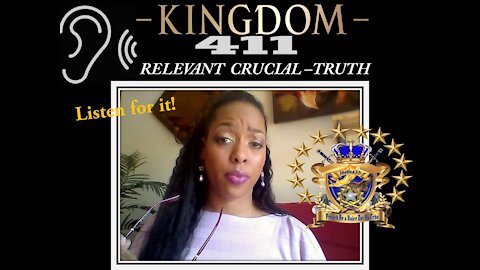 Rhema-Word 411 Relevant Truth Now! According to The Lord What is He Speaking to NOW