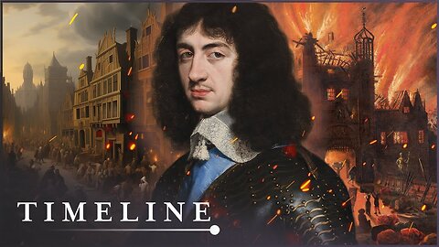 Fire And Death: Why 1666 Was The Worst Year To Be A Londoner | Fire & Fever | Timeline