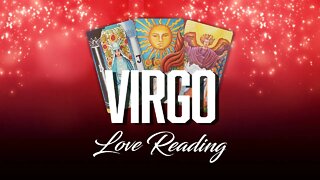 Virgo♍ They want another shot at LOVE! 💗 Will you give them a second chance? Letting go of control