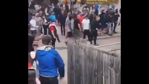 Police Stand Down Amid Escalation in Barnsley, UK