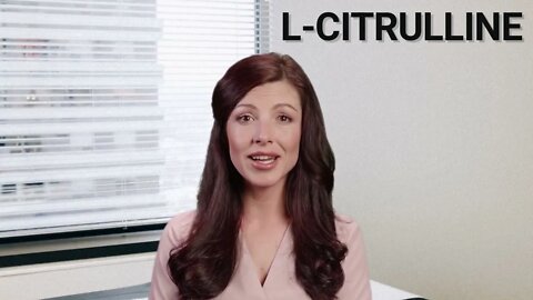 L-CITRULLINE---does L-citrulline work? | L-CITRULLINE VS. ARGININE