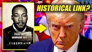 Is TRUMP the New MLK??