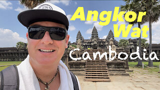 Angkor Wat and the Khmer Empire