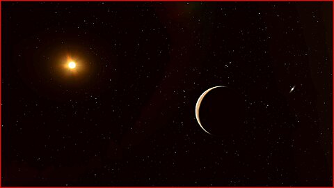 wolf 1069b exoplanet in habitable zone of a red dwarf star 31 light years away