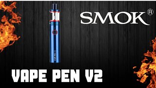 SMOK - VAPE PEN V2 KIT