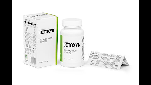 Detoxy - food supplement Shop Now