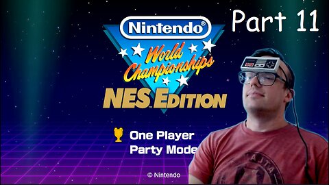 Nintendo World Championships NES Edition - Part 11