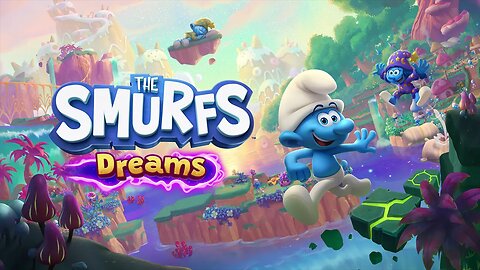 The Smurfs - Dreams: Trailer Revelação