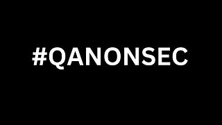 What is #Qanonsec?