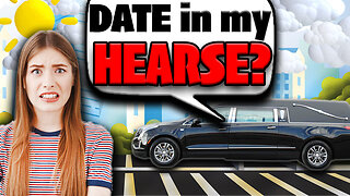 PICKING UP GIRLS IN A HEARSE PRANK!