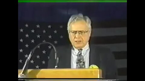 Ted Gunderson - Retired FBI Chief of Los Angeles Exposes Underground Satanic Network