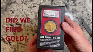 Vaultbox Series 5 Unboxing - Did We Strike GOLD????