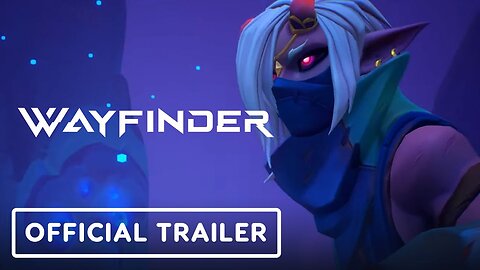 Wayfinder - Official Early Access Reveal Trailer | Summer Game Fest 2023