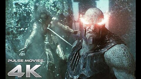 Zack Snyder's Justice League | All Darkseid Scenes | 1080pHD