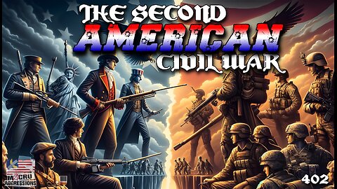 #402: The Second American Civil War (Clip)