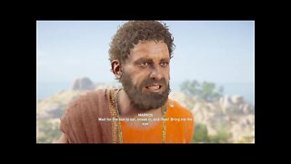 Assassin's Creed Odyssey Part 2-Uncaring Boss