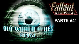 Fallout: New Vegas - [Parte 41] - DLC - Old World Blues - [Parte 6 - Final] - Modo HARDCORE - 1440p