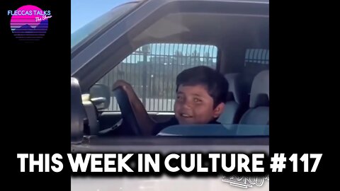 THIS WEEK IN CULTURE #117