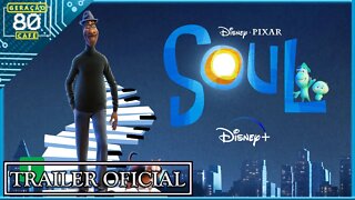 Soul - Trailer (Dublado)