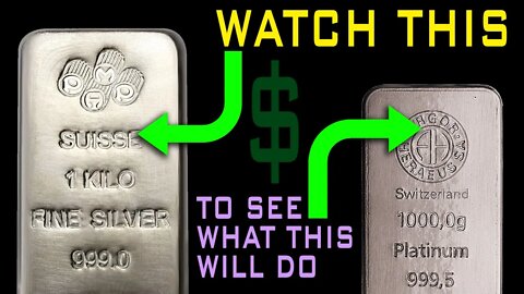 Watch Silver For Platinum Price Forecast: 2020-2022