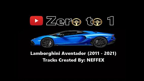 @Lamborghini Aventador (2011 - 2021) @NEFFEX ​@goonzquad