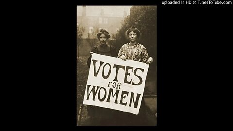 Women's Rights - You Are There - Time Travel History Podcast