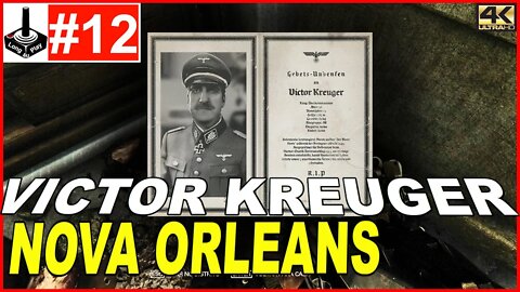 Side Quest #12: Victor Kreuger em Nova Orleans