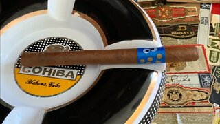 LOST & FOUND THE COOKIE CIGAR
