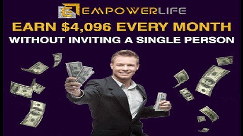 Earn Up To $4,096 Per Month Without Ever Introducing a Single Person!
