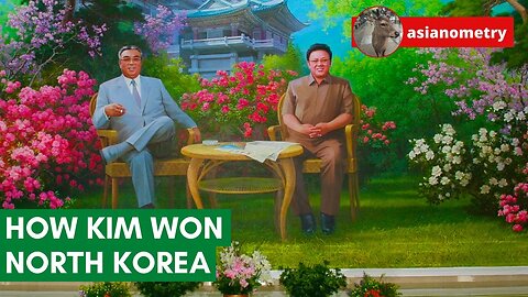 Why North Korea Worships the Kim Family