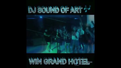 DJ Hotman & DJ Puspa In The Mix At Win Grand Hotel 🏨