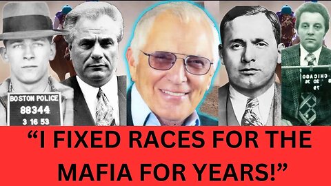 Larry Rolla On Fixing Horse Races For The Mafia | John Gotti | Tommy Lucchese | Whitey Bulger |