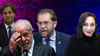 Estragaram a festinha do Lula