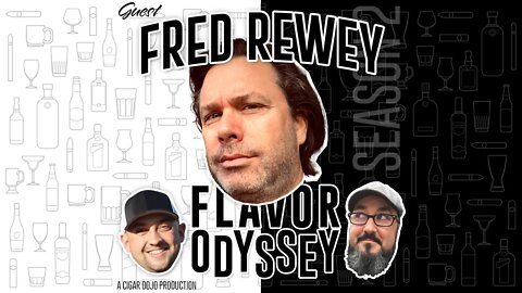 A Flavor Odyssey – Bacon and Cigars With Fred Rewey