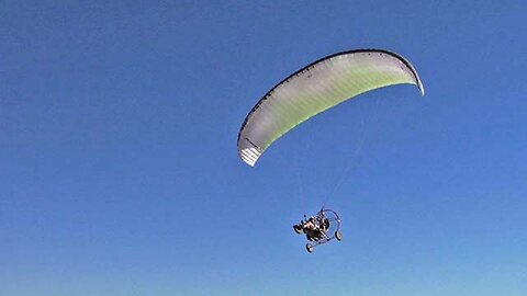 Bob Peloquin - Powered Parachute Interview