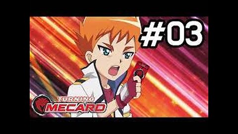 *Blueland vs Red Hall* : ｜Turning Mecard ｜Episode 3