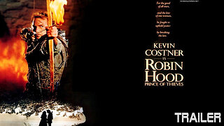 ROBIN HOOD: PRINCE OF THIEVES - OFFICIAL TRAILER - 1991