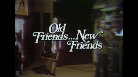 "Old Friends... New Friends" [1980-08-08], Gerald Jampolsky, M.D.