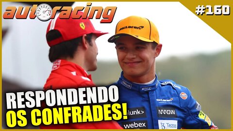 F1 RESPONDENDO OS CONFRADES | Autoracing Podcast 160 | Loucos por Automobilismo