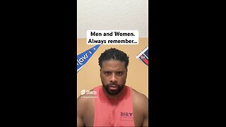 Men and Women. Always remember… #shorts #life #lifegoals #success #motivation #mindset #goals #gym