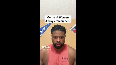 Men and Women. Always remember… #shorts #life #lifegoals #success #motivation #mindset #goals #gym