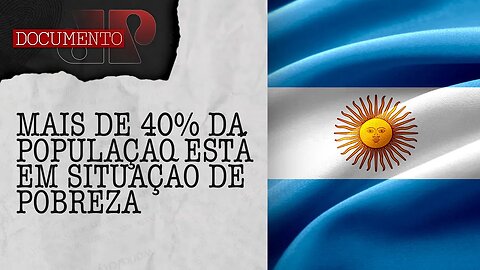 Argentina vive crise econômica e busca salvação na eleição presidencial | DOCUMENTO JP