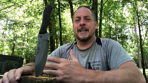 Tops Knives - the Silent Hero & other Tops knives for Hog Hunting