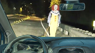 The Most Disturbing Things Caught On Dashcam